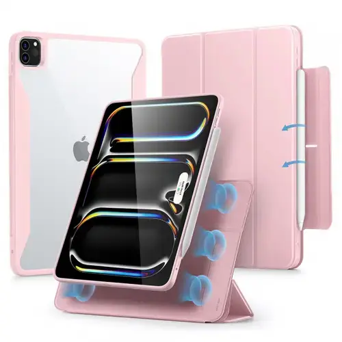 Husa pentru Apple iPad Pro 13 (2024), ESR, Rebound Hybrid