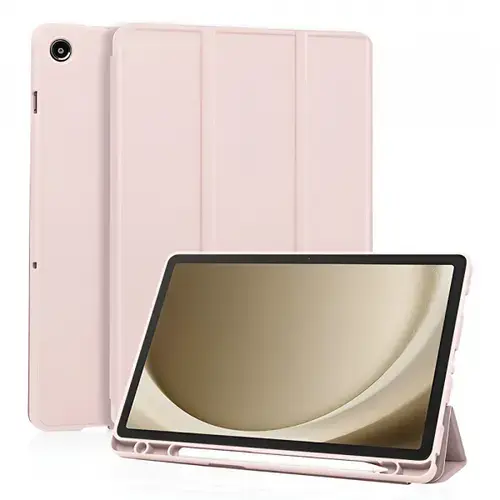 Husa pentru Samsung Galaxy Tab A11+ / Tab A9+, Techsuit, Flex Trifold