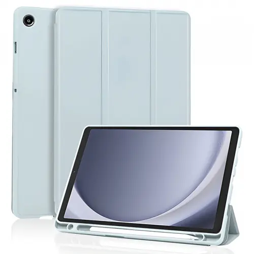 Husa pentru Samsung Galaxy Tab A11 / Tab A9, Techsuit, Flex Trifold New Model