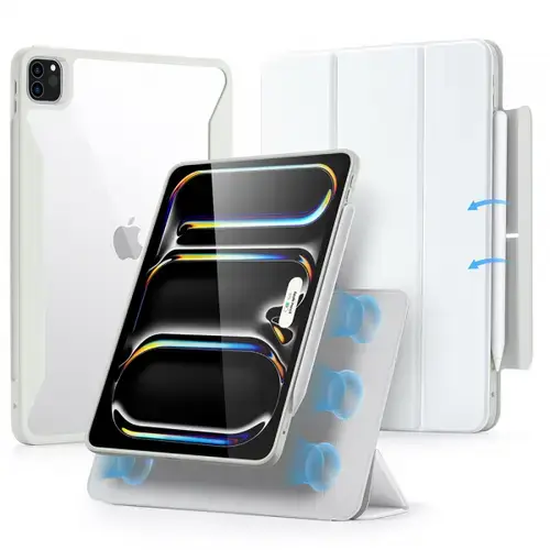 Husa pentru Apple iPad Pro 13 (2024), ESR, Rebound Hybrid