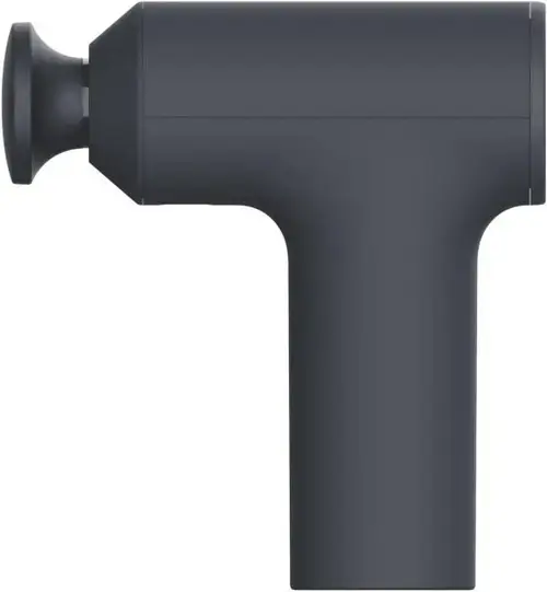 Pistol de masaj Xiaomi Massage Gun mini 2 BHR9480EU, 2 moduri, 3 intensitati, 2500 rpm, 58 W, Forta de 12 kg (Gri)