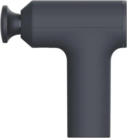 Pistol de masaj Xiaomi Massage Gun mini 2 BHR9480EU, 2 moduri, 3 intensitati, 2500 rpm, 58 W, Forta de 12 kg (Gri)