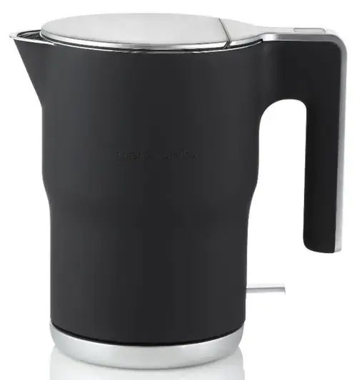 Fierbator de apa Gorenje Kettle K15ORAB, 2400 W, 1.5 L (Negru/Argintiu)