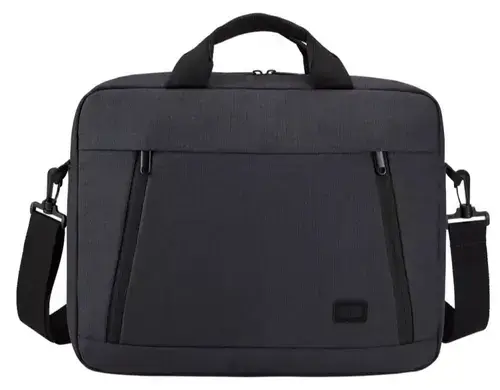 Geanta Laptop Case Logic HUXA214, 14inch (Negru)