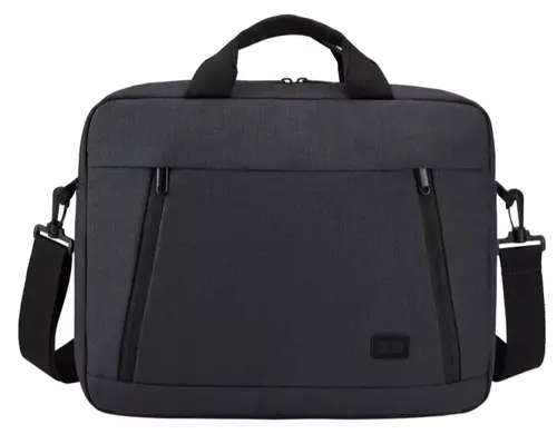 Geanta Laptop Case Logic HUXA214, 14inch (Negru)