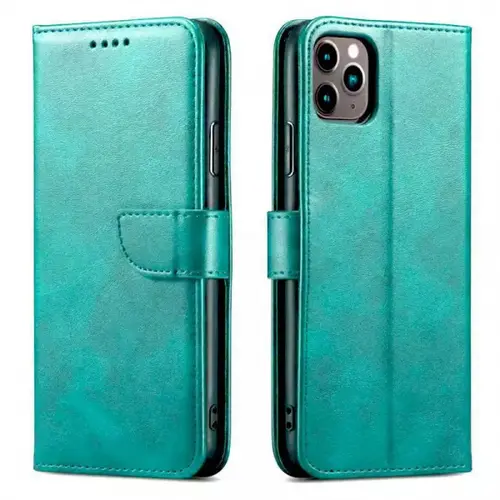 Husa pentru Xiaomi Redmi 15C 5G / 15C 4G, OEM, Marva Wallet, Verde
