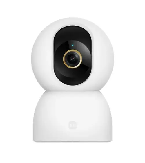 Camera de supraveghere interior Xiaomi Smart Camera C701, 4K UHD 8MP, Wi-Fi, Bluetooth, Microfon, Difuzor (Alb)