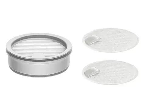 Filtru aspirator Xiaomi BHR08J8GL pentru P30 (Alb)