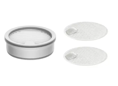 Filtru aspirator Xiaomi BHR08J8GL pentru P30 (Alb)