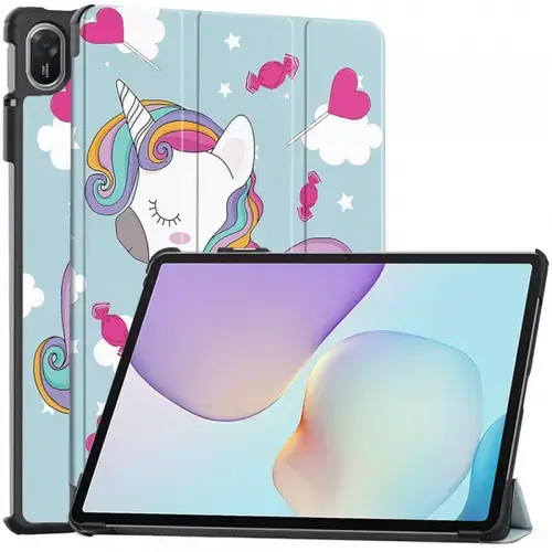 Husa pentru Huawei MatePad 11.5 (2025), Techsuit, FoldPro Unicorn
