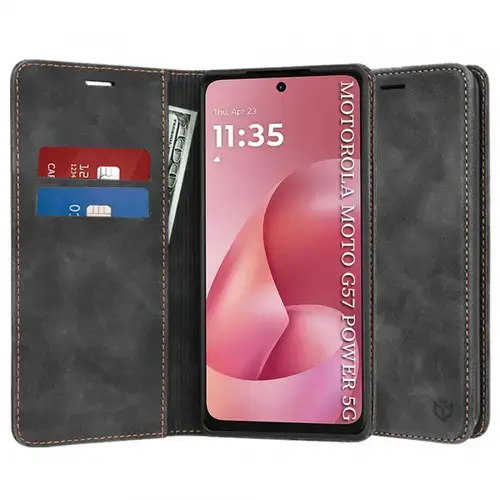 Husa pentru   / G57 Power, Techsuit, Confy, Neagra
