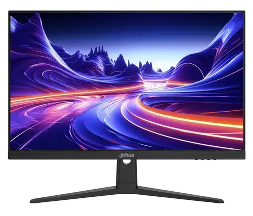 Monitor Gaming IPS LED Dahua 27inch LM27-E231BN, Full HD (1920 x 1080), HDMI, DisplayPort, 200 Hz, 0.5 ms (Negru)