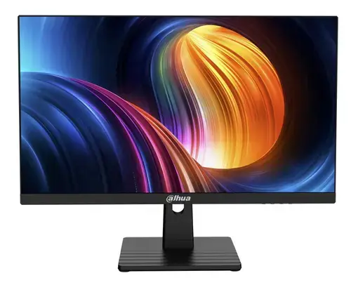 Monitor IPS LED Dahua 27inch LM27-B221B, Full HD (1920 x 1080), HDMI, DisplayPort, 144 Hz, 1 ms (Negru)