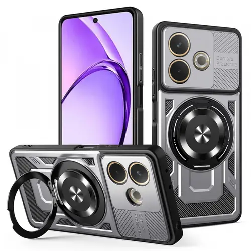 Husa pentru Oppo A5 Pro 4G / A5 Pro, Techsuit, RuggedCam