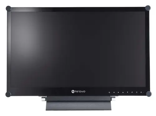 Ecran Profesional VA LED AG neovo 23.8inch X-2402, Full HD (1920 x 1080), HDMI, DisplayPort, Boxe (Negru)