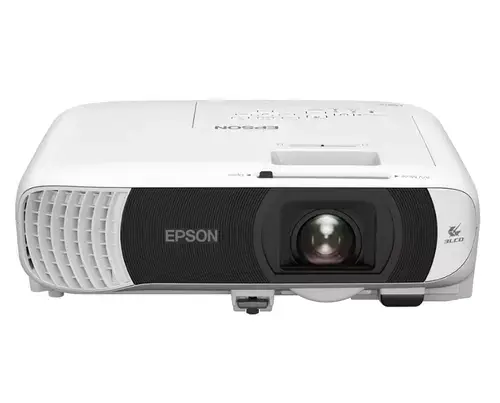 Videoproiector Epson EB-FH54, 3LCD, 4100 lumeni, 1080p, Ethernet LAN, Miracast (Alb)