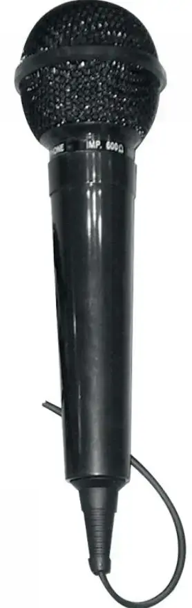 Microfon OEM DM 202 (negru)
