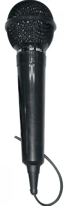 Microfon OEM DM 202 (negru)
