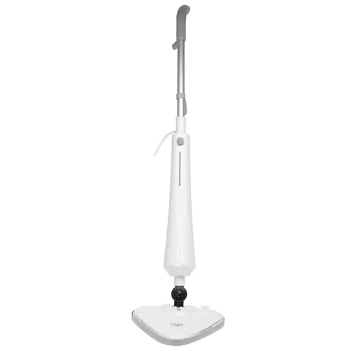 Mop cu abur Adler AD 7068, 1300 W, Rezervor 0.35 l (Alb/Gri)