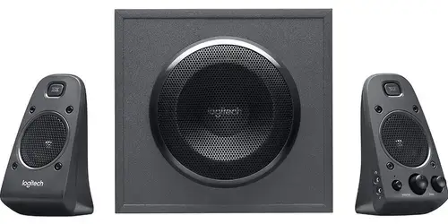Boxe Logitech Z625, 2.1, 200 W (Negru)