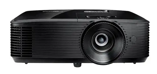 Videoproiector Optoma H190X, DLP, WXGA (1280x800), 3900 lumeni, Full 3D, Difuzor 10 W (Negru)