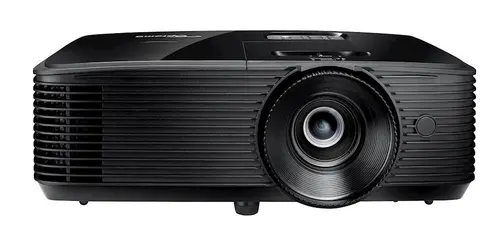 Videoproiector Optoma H190X, DLP, WXGA (1280x800), 3900 lumeni, Full 3D, Difuzor 10 W (Negru)