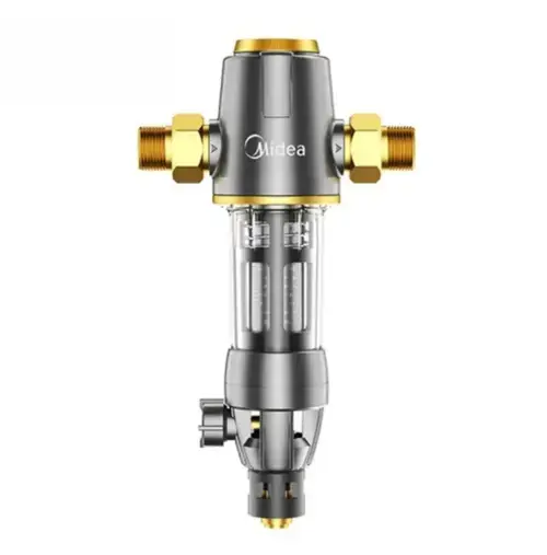 Filtru de apa de uz casnic Midea QZBW20S-12, debit : (7L/H), plasa filtranta de 40 microni