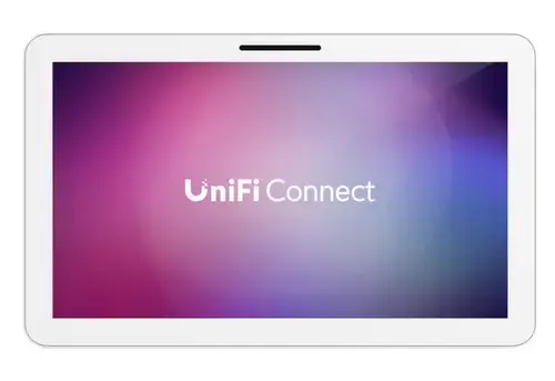 Monitor LED Ubiquity 21.5inch UC-DISPLAY, Full HD (1920 x 1080), USB Type-C, Touchscreen, Boxe (Alb)
