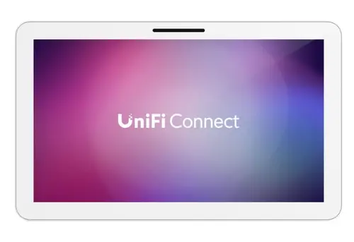 Monitor LED Ubiquity 21.5inch UC-DISPLAY, Full HD (1920 x 1080), USB Type-C, Touchscreen, Boxe (Alb)