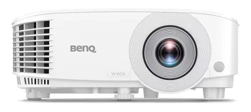 Videoproiector BenQ MW560C, DLP, WXGA (1280x800), 4000 ANSI lumeni, 3D, Difuzor 10 W (Alb)