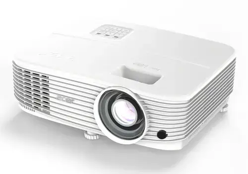 Videoproiector Acer PD2528ic, DLP, 1920x1080, 3200 lumeni, Wi-Fi, Miracast Wi-Fi, EZCast, LED RGB (Alb)