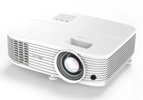 Videoproiector Acer PD2528ic, DLP, 1920x1080, 3200 lumeni, Wi-Fi, Miracast Wi-Fi, EZCast, LED RGB (Alb)
