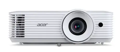 Videoproiector Acer P1558i, DLP, 1920x1080, 5200 ANSI lumeni, 3D Ready, HDMI, USB (Alb)