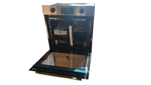 Cuptor incorporabil Arctic ARVIE1130XM, Electric, 71 l, Autocuratarea catalica, Timer digital, Grill, Clasa A (Inox)