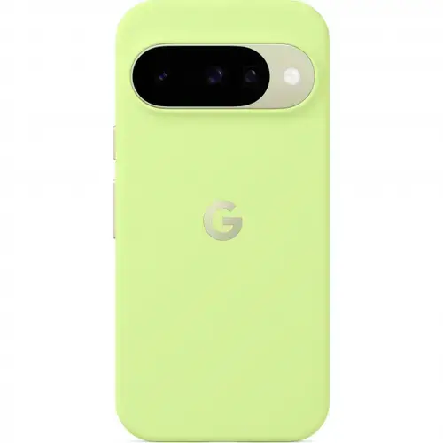 Husa pentru Google Pixel 10 Pro / 10, Pixelsnap, GA09840-WW, Verde