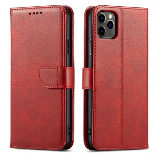 Husa pentru Oppo Reno14 F / Reno14, OEM, Marva Wallet, Rosie
