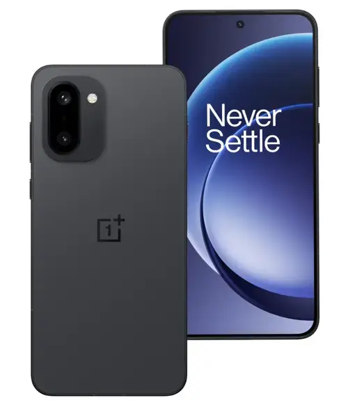 Telefon Mobil OnePlus 15R, Procesor Qualcomm SM8845 Snapdragon 8 Gen 5 Octa-Core, Ecran AMOLED 6.83inch, 12GB RAM, 512GB Flash, Camera Duala 50+8MP, Wi-Fi, 5G, Dual Sim, Android (Negru)