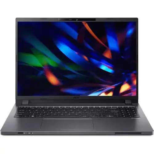 Laptop Acer TravelMate P2 TMP216-51 (Procesor Intel® Core™ i7-1355U (12M Cache, up to 5.00 GHz) 16inch WUXGA, 16GB DDR4, 1TB SSD, Intel UHD Graphics, Gri)