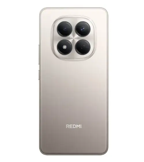Telefon Mobil Xiaomi Redmi Note 15 Pro 4G, Procesor Mediatek Helio G200 Ultra Octa-Core, AMOLED 6.77inch, 8GB RAM, 256GB Flash, Camera Duala 200+8 MP, Wi-Fi, 4G, Dual Sim, Android (Auriu)