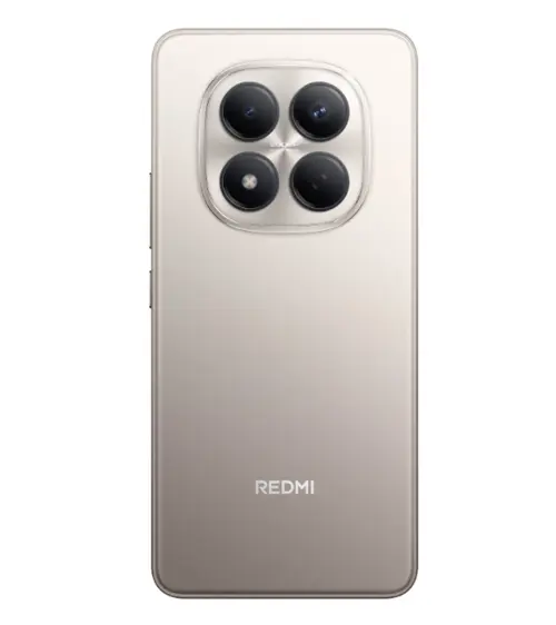 Telefon Mobil Xiaomi Redmi Note 15 Pro 4G, Procesor Mediatek Helio G200 Ultra Octa-Core, AMOLED 6.77inch, 8GB RAM, 256GB Flash, Camera Duala 200+8 MP, Wi-Fi, 4G, Dual Sim, Android (Auriu)