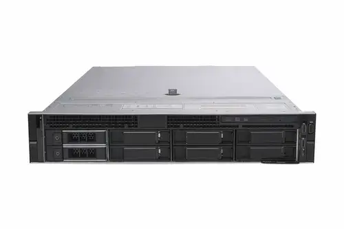 Server Refurbished Server Storage Refurbished Dell R740, 2x Intel Xeon Gold 6230 20-Core 2.1 - 3.9GHz, 64GB DDR4, 2 x SSD 500GB Samsung 870 EVO-NOU + 6 x HDD 10TB SAS/7.2k, Perc H730mini/1GB, 2x 25GbE SFP, iDRAC 9 Enterprise, 2x 1100W PSU Gold + Rack