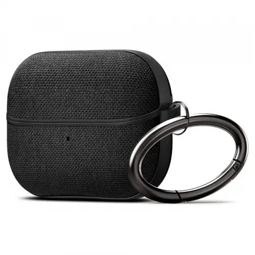 Husa Spigen Urban Fit pentru Samsung Galaxy Buds3 FE / Buds3 Pro / Buds3, Neagra