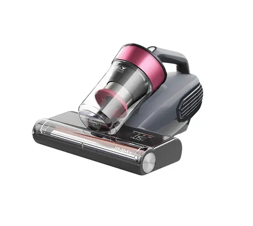Aspirator antiacarieni JIMMY BX8 Anti-mite UV, 600 W, Ultrasunete, Ioni negativi, 0.5 l, Filtru HEPA (Gri)