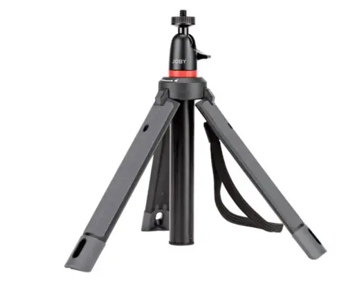Selfie Stick Trepied JOBY TelePod 325 (Negru)