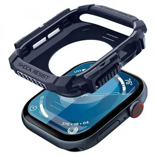 Husa Spigen Rugged Armor pentru Apple Watch Series 10 / 11 46mm