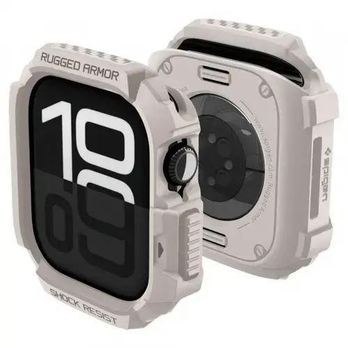 Husa Spigen Rugged Armor V2 pentru Apple Watch Series 10 / 11 42mm