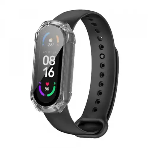 Husa Techsuit Defense360 Pro pentru Xiaomi Smart Band 6 / Band 5 / Band 4