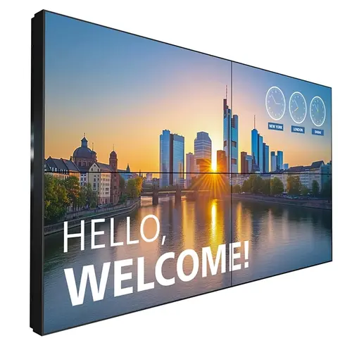 Ecran Profesional LED 55inch 55BDL3305X, Full HD (1920 x 1080), VGA, DVI, HDMI, DisplayPort (Negru)