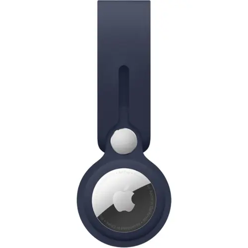 Accesoriu APPLE AirTag Loop (Albastru)