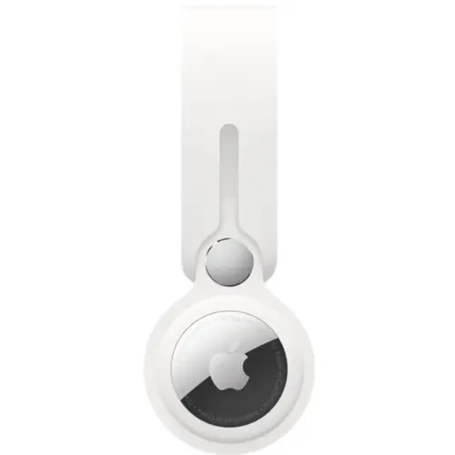 Accesoriu APPLE AirTag Loop (Alb)
